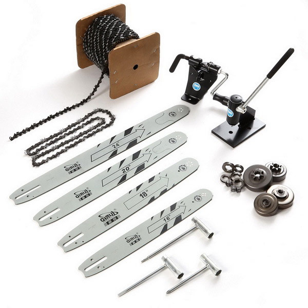 Casque de scie à chaîne