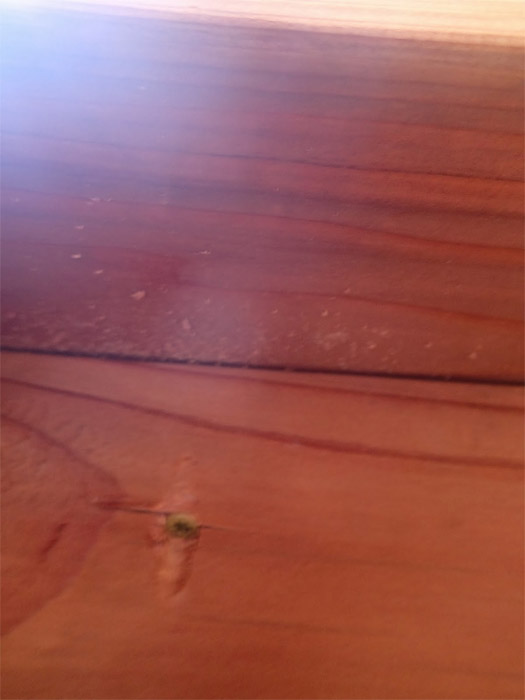 Support de banc supplémentaire