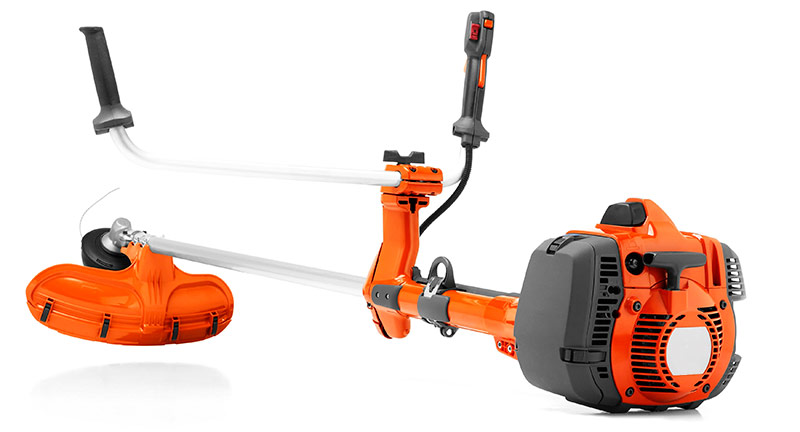 Tondeuse à gaz professionnelle