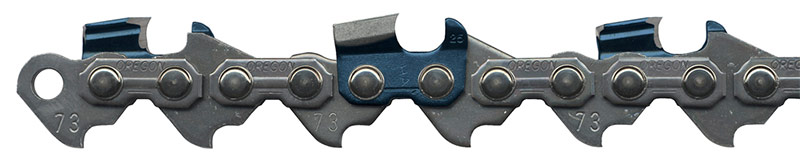 Chaîne de tronçonneuses