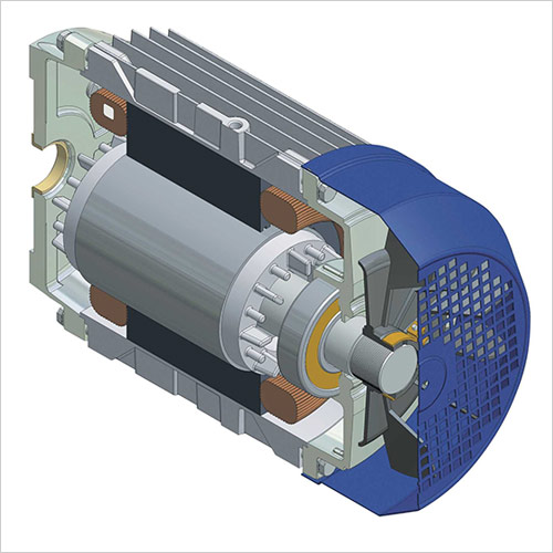 Générateur asynchrone