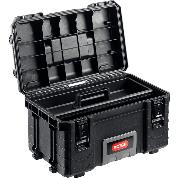 Keter GEAR TOOL BOX 17200382 22