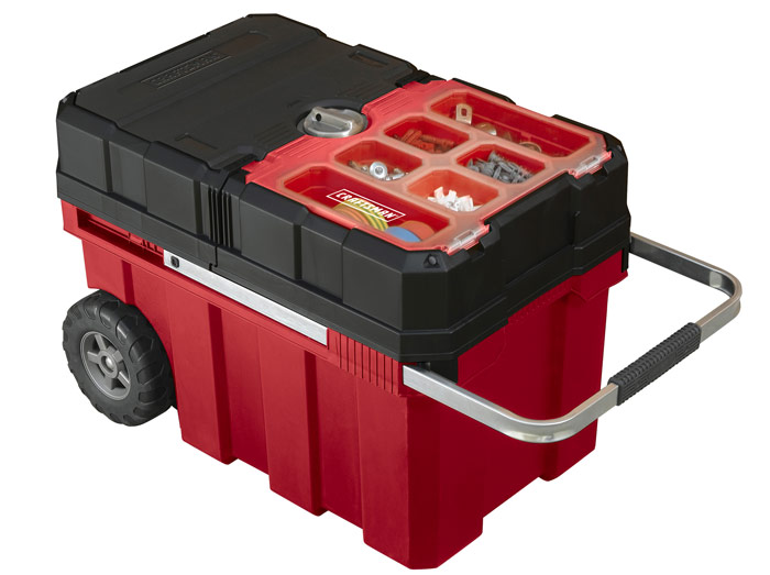 Coffre à outils coulissant Keter 18 17191709 24