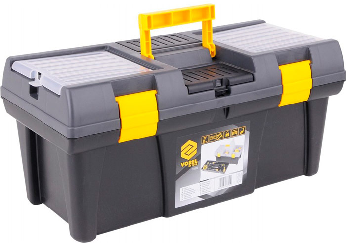 Boîte traditionnelle