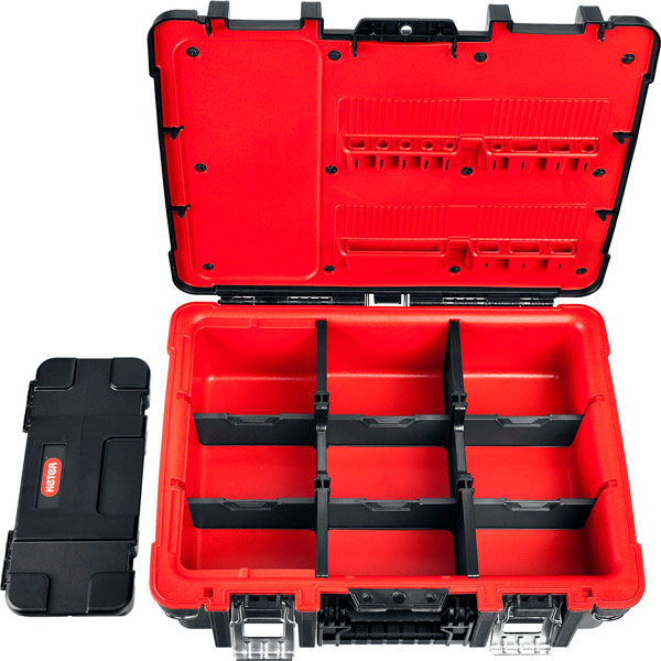 Organisateur avec la possibilité de redimensionner les bureaux