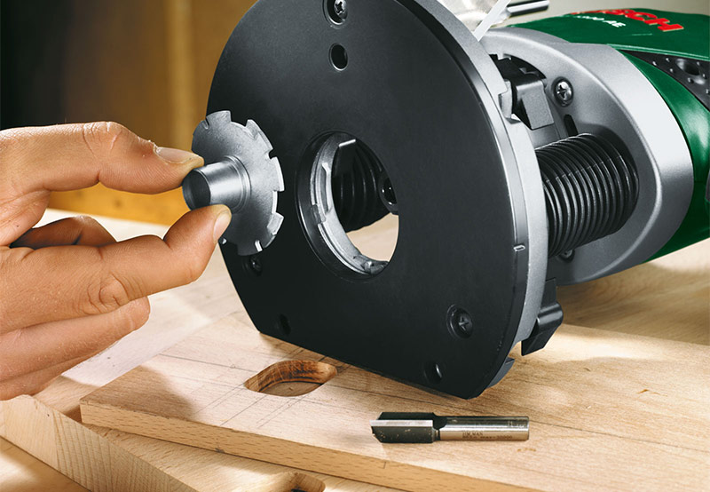 Douille de copie pour fraise