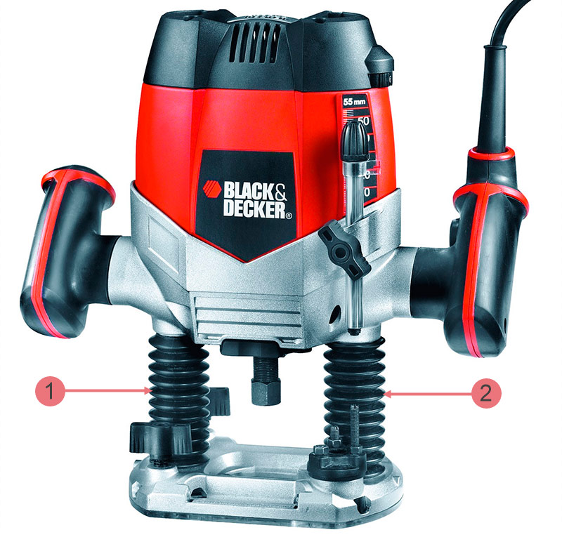 Équipement de flèche