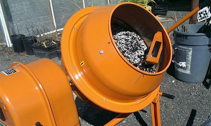 Comment choisir une bétonnière - appareil, différence, règles de sélection