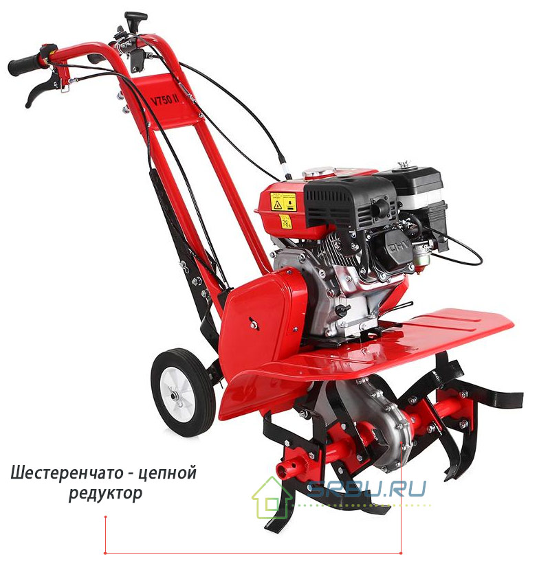 Cultivateur de vitesse