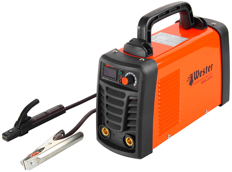 Onduleur de soudage MMA