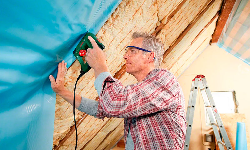 La meilleure notation des agrafeuses de construction des modèles mécaniques et pneumatiques