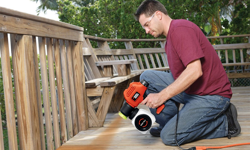 Évaluation des pistolets de pulvérisation électriques - les meilleurs modèles selon les avis des utilisateurs