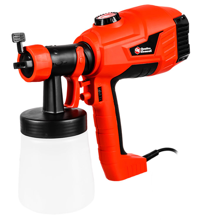 Pulvérisateur de peinture sans air