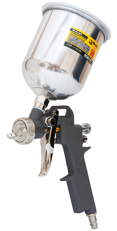 Pistolet pulvérisateur haute pression (HP)