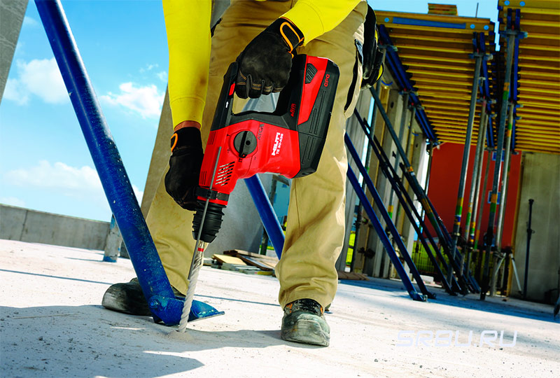 Marteau perforateur sans fil