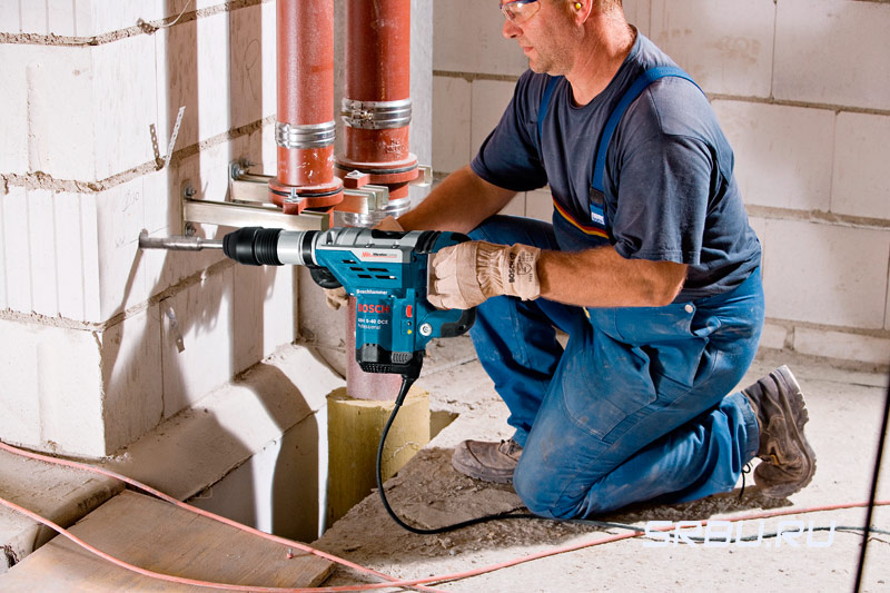 Perceuse électrique