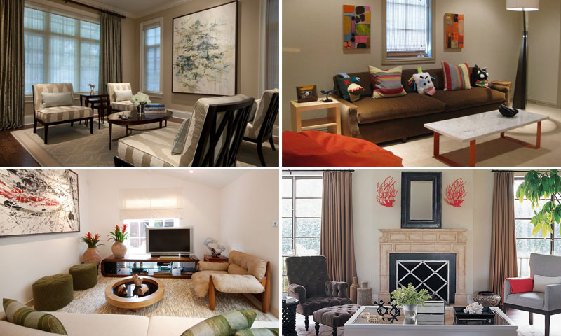 Idées pour utiliser le beige à l'intérieur