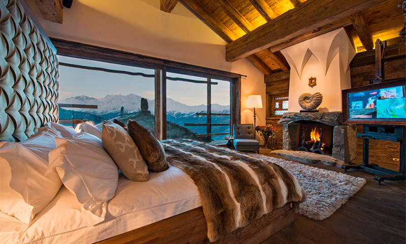 Design d'intérieur de style champêtre - comment le créer