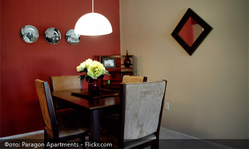 Comment colorer les imperfections correctes de la pièce