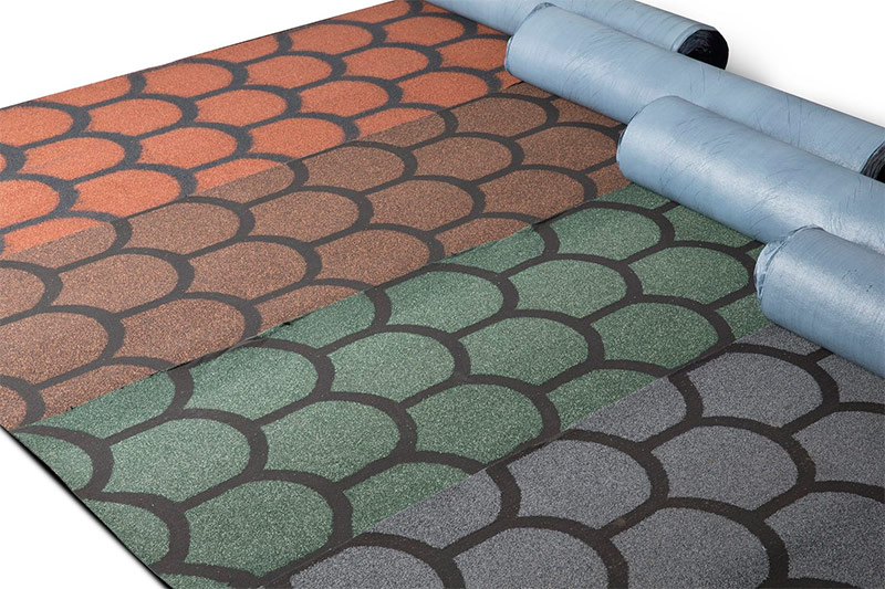 Carrelage en rouleau