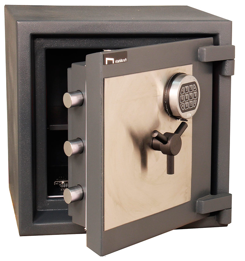 Coffre-fort ignifuge