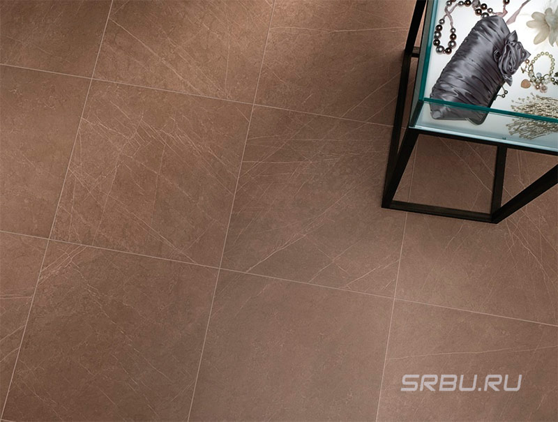 Granit céramique satiné