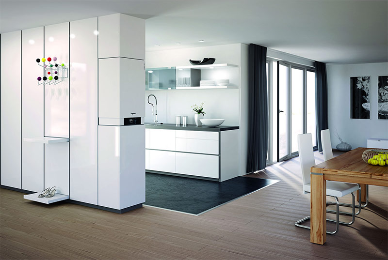 Chaudières à condensation classe économique