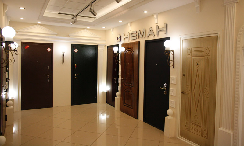 Portes d'entrée Neman - critiques et expérience