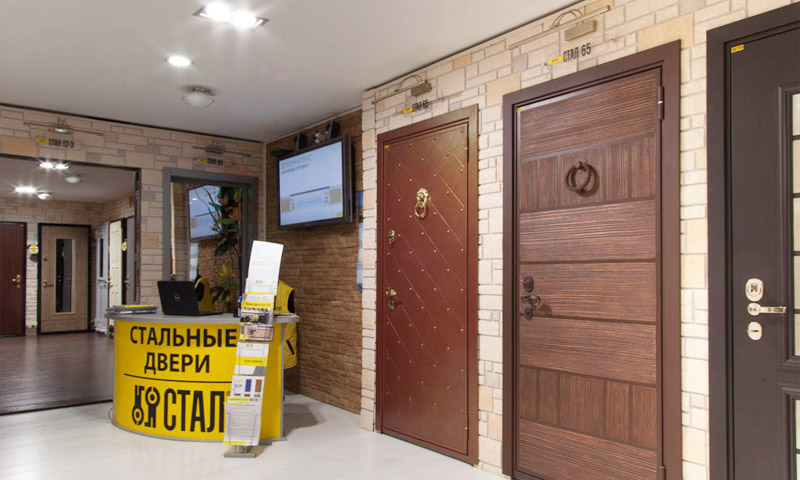 Portes en acier STAL - avis et expérience d'utilisation