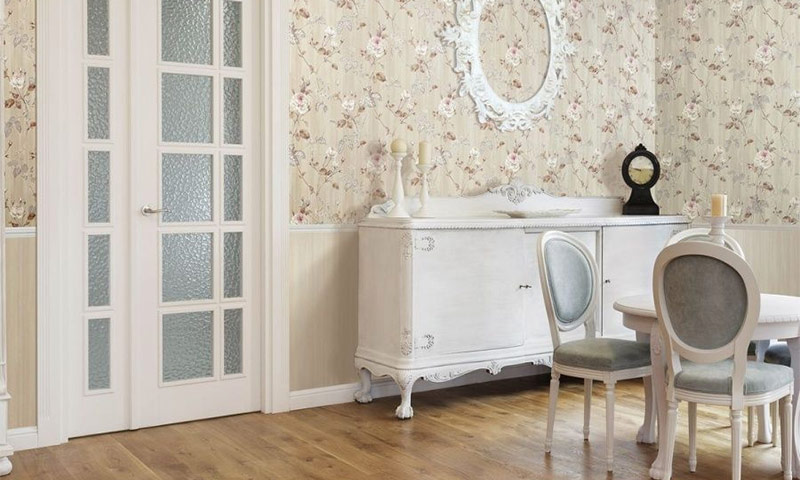 État du papier peint - avis et recommandations des visiteurs