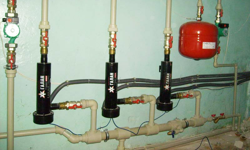 Chaudières à électrodes chauffantes - avis et opinions des visiteurs