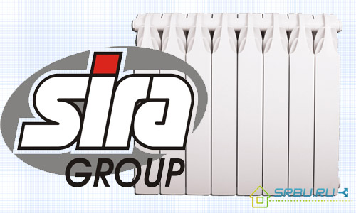 Radiateurs Sira