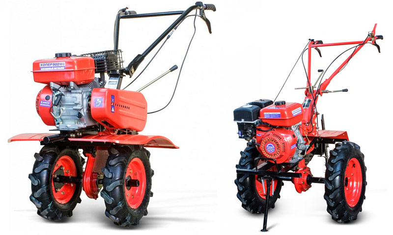 Motoblocks Hopper - Avis, notes et opinions des propriétaires