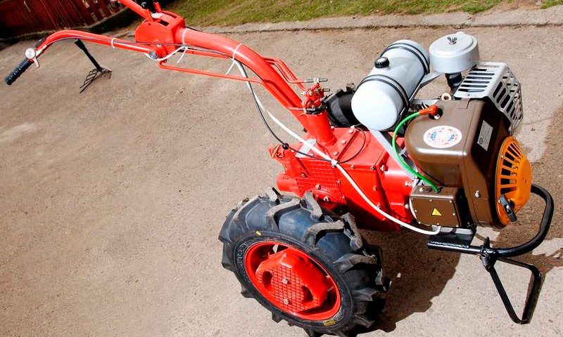 Motoblocks Motor Sich - critiques, notes et recommandations des propriétaires