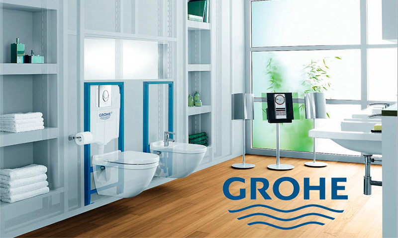 Installation de Grohe - avis et opinions des plombiers et des utilisateurs