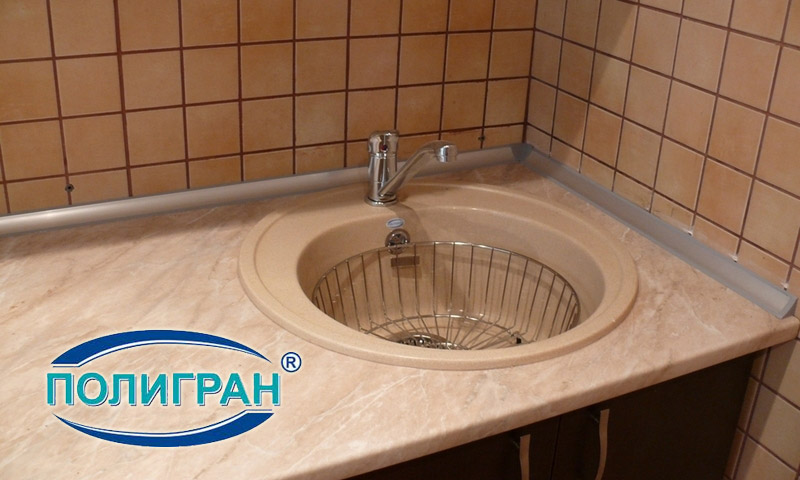 Éviers polygonaux - avis et opinions des utilisateurs