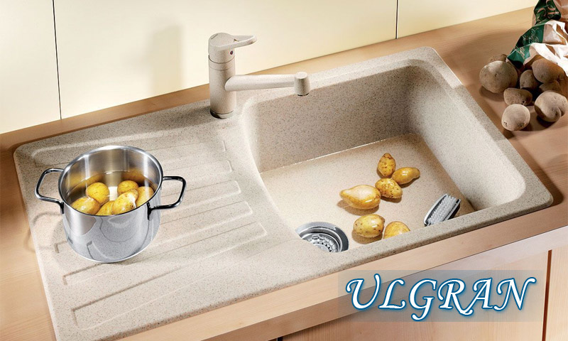 Éviers Ulgran - Notes et avis des visiteurs