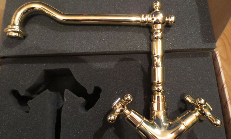 Robinets Elghansa - critiques et notes