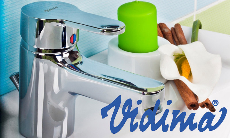 Robinets Vidima - avis, notes, recommandations