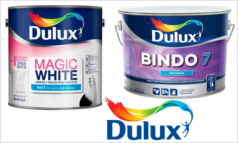 Peinture Dulux - avis d'utilisateurs et recommandations