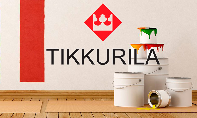 Avis sur les peintures Tikkuril et leur application