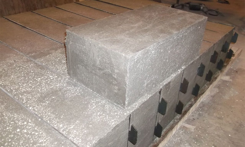 Avis de développeurs sur des blocs de polystyrène