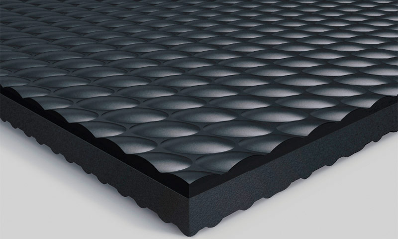 Tapis anti-vibration pour la machine à laver et avis sur leur utilisation