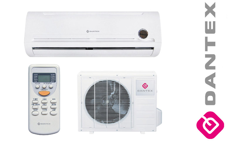 Systèmes split et climatiseurs Dantex - avis et opinions des utilisateurs