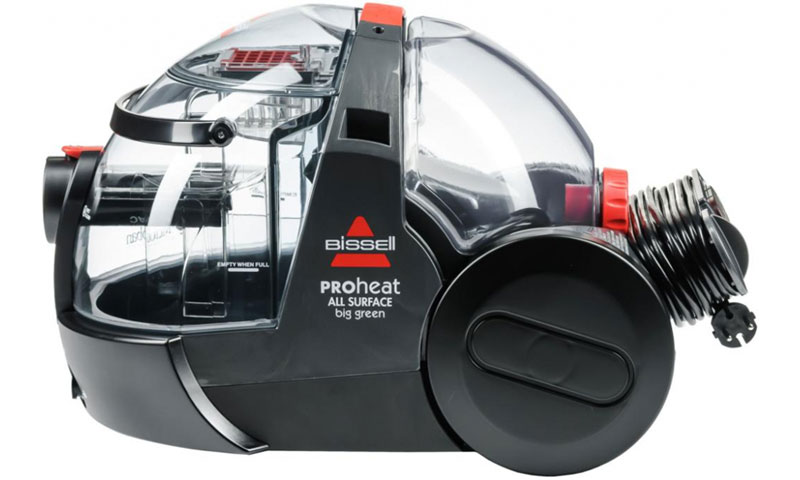 Commentaires et évaluations pour Aspirateurs de lavage Bissell