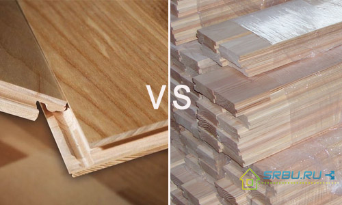 Quelle est la meilleure planche de parquet ou panneau solide