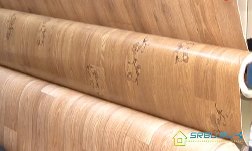 Comment choisir le linoléum - critères de sélection