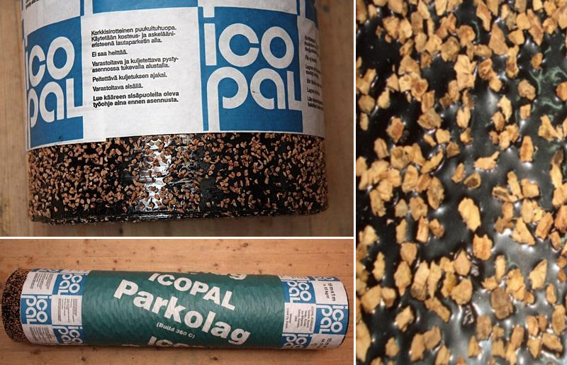 Substrat de lag de parc