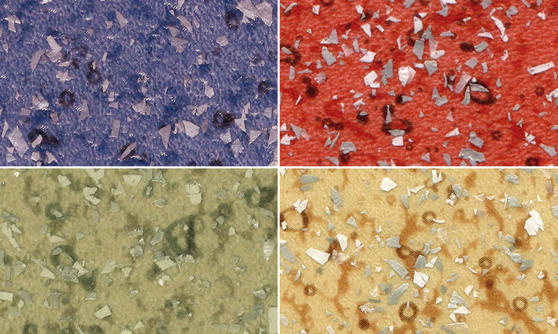 NOUVELLE série ACCZENT TERRA