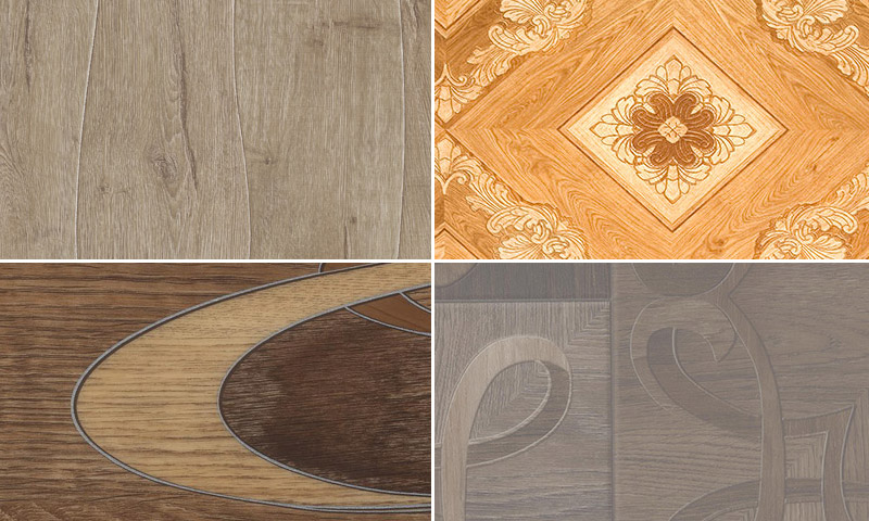 Exemples de grandes collections